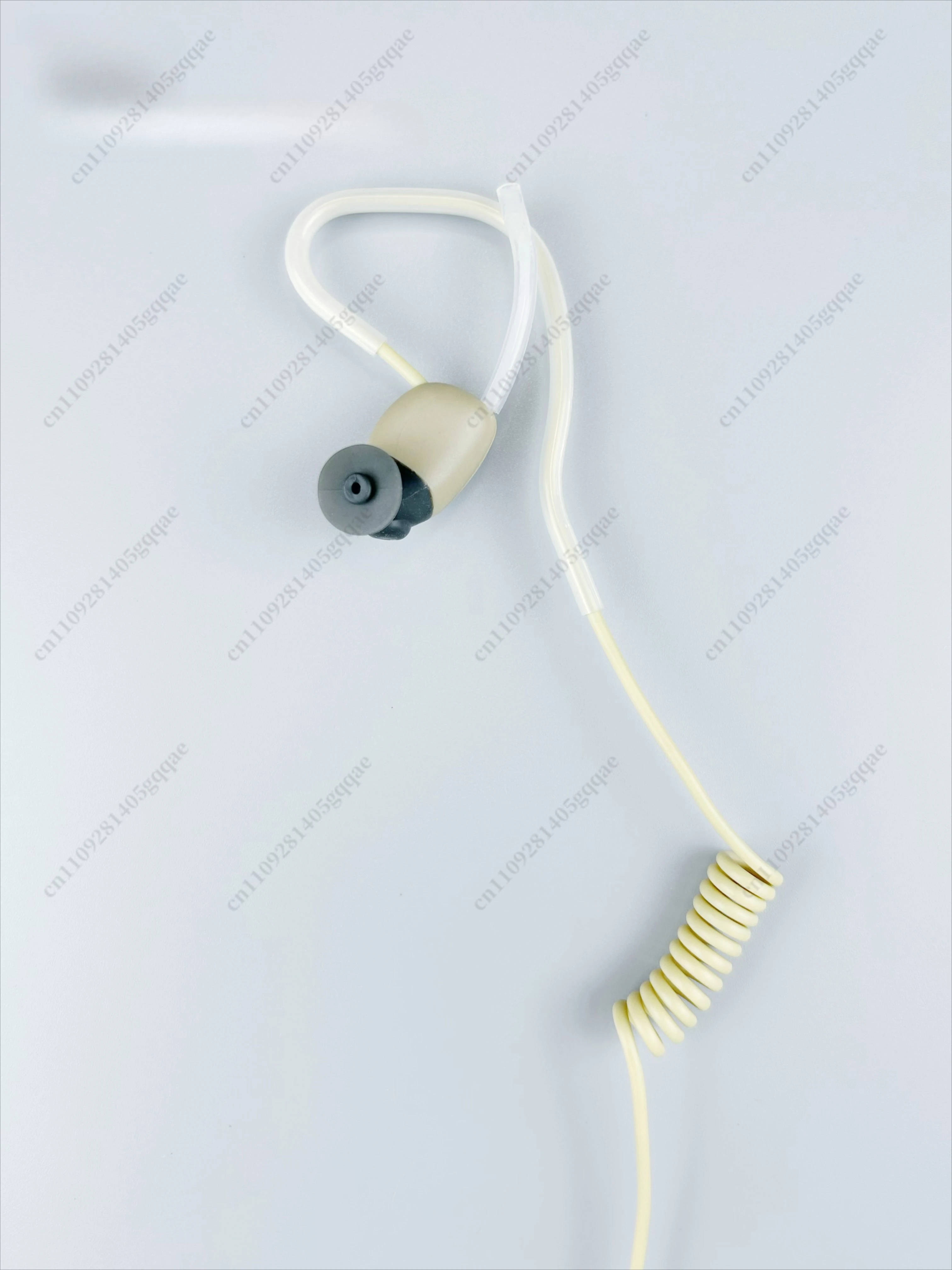 M3 In-Ear-Knochenleitungs-Headset mit Vierpoligem Stecker und DEVGRU-Siegel – Detail 4