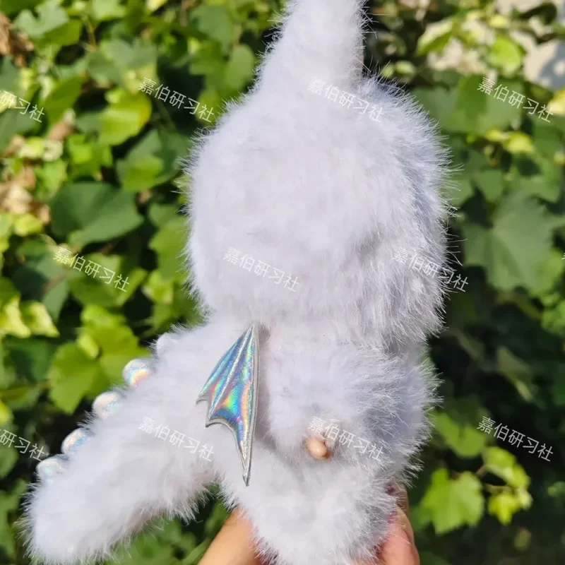 

Для/ткани кукла Labubu, одежда ангела, милые крылья с хвостом, комбинезон, виниловая кукла, аксессуары для одежды