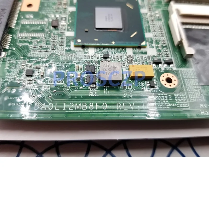 

DA0LI2MB8F0 For Lenovo Thinkpad X131E E130 04X0701 DA0LI2MB8H0 Laptop Motherboard I3-3227U/i3-3217U DDR3 Main board DA0LI2MB8H0