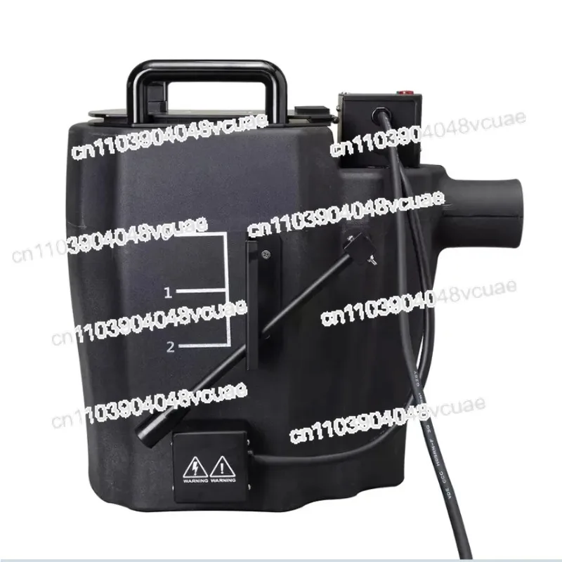 

Dry Ice Fog Machine Professional Manual Equipment for Wedding Party Stage