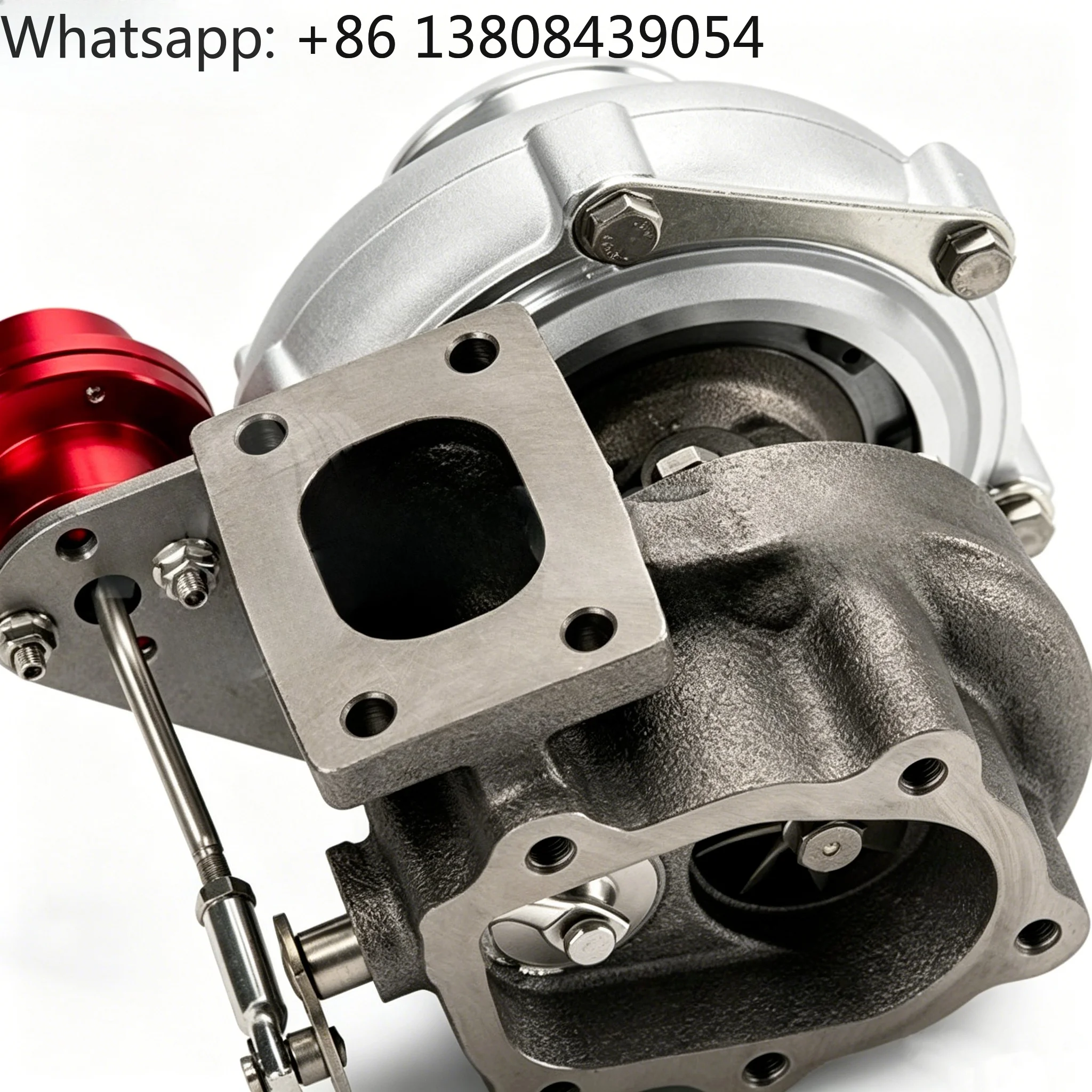 High Quality Gtx2871r Gt25 V-band Flange A/r 0.64 Dual Ceramic Ball Bearing Universal Turbo Gt28 Gt2871 Performance Turbocharger