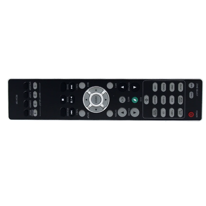 RC041SR Remote Control Replacement For MARANTZ Audio/Video Receiver NR1200 Stereo Network Receiver