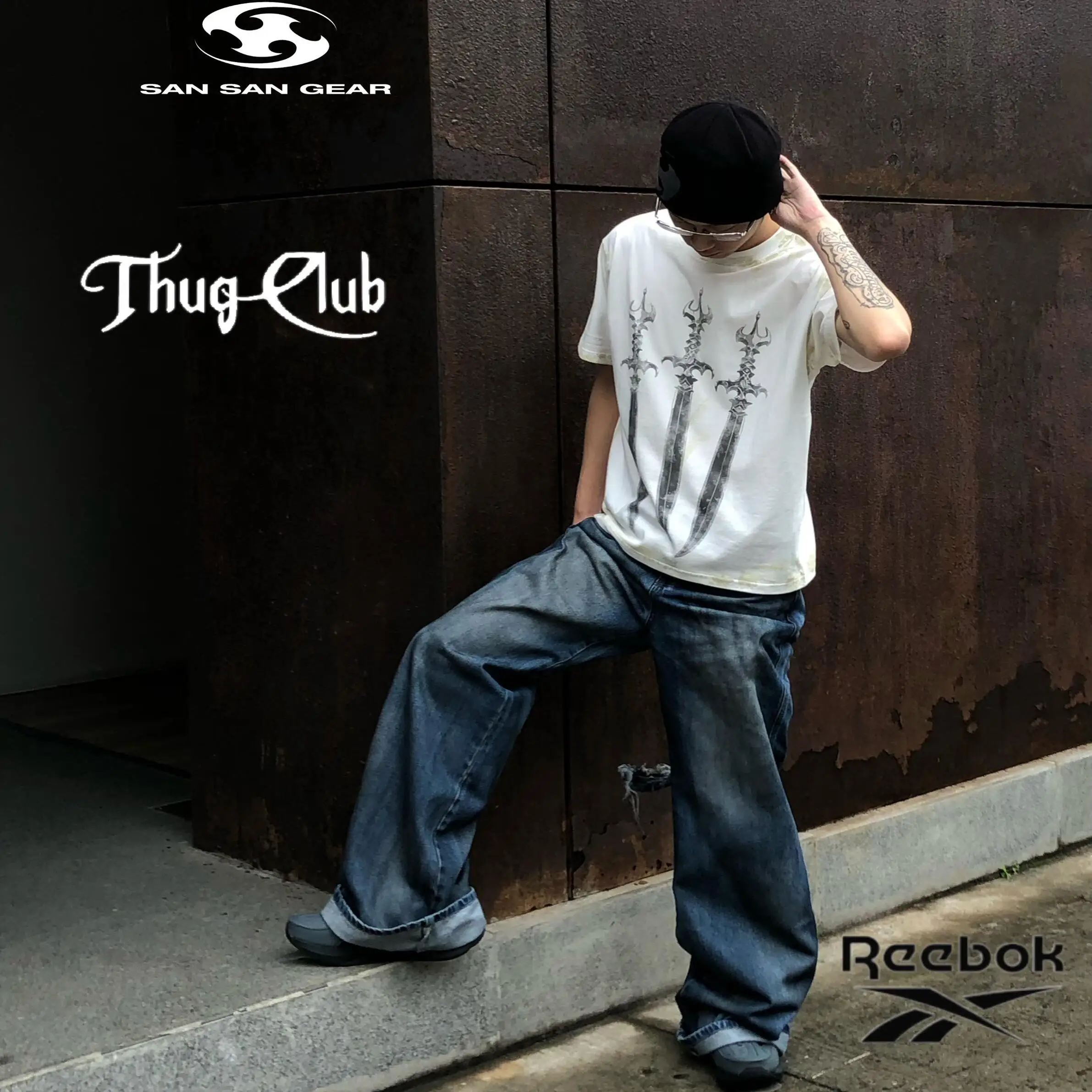 Thug Club 2026 Novo nicho stre - Streetwear Brand Niche avaliação e preço