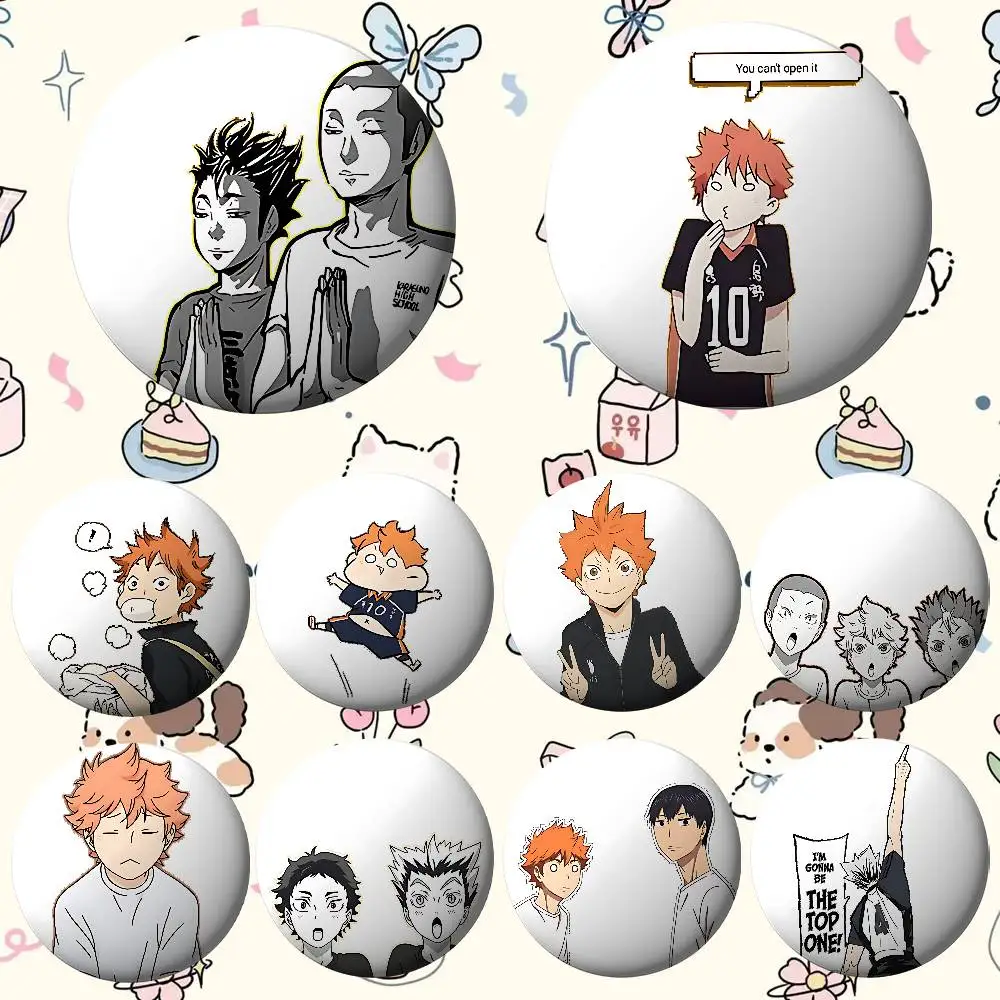Anime Haikyuu!! Bad…