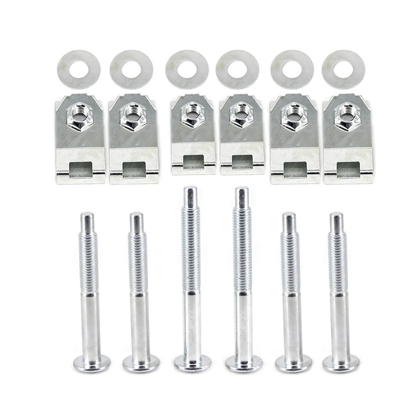 

Premium Mounting Chassis Bolt Nut Kit 924-310 N802286-S101 9XB03-33402 Fits For Ford Ranger Mazda B2300 B2500 B3000 B4000