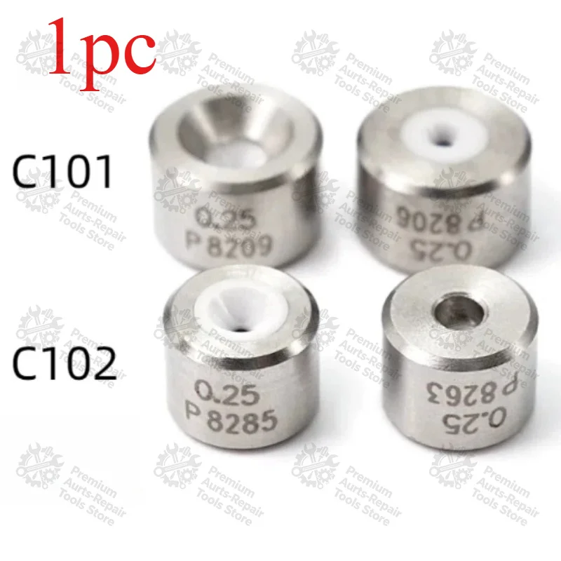 Diamond Guide C101 C102 Wire Guide Upper 100432511 Lower 100430586 for Charmilles Wire Cut EDM Machine