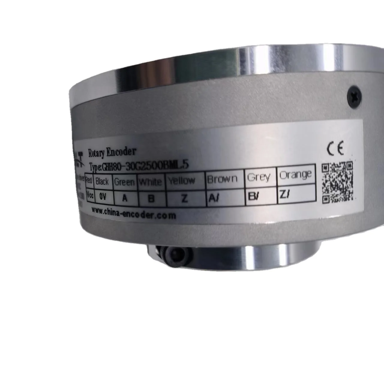 Hollow Shaft Rotary Encoder Can Replace To SCANKON SCH86BEX-1024-AL-N-05-00-66-02 Encoder Xplosion Protection