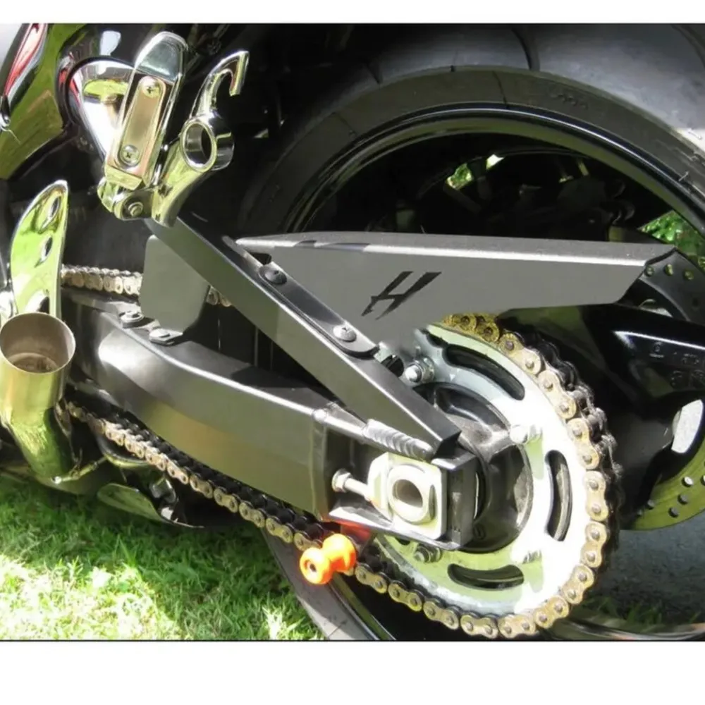 

Chain Guard Fairing Kits For Suzuki GSX1300R GSX1300RR GSXR1300 Hayabusa 1999-2025 Chain Guard Protector Guide Sprocket Cover