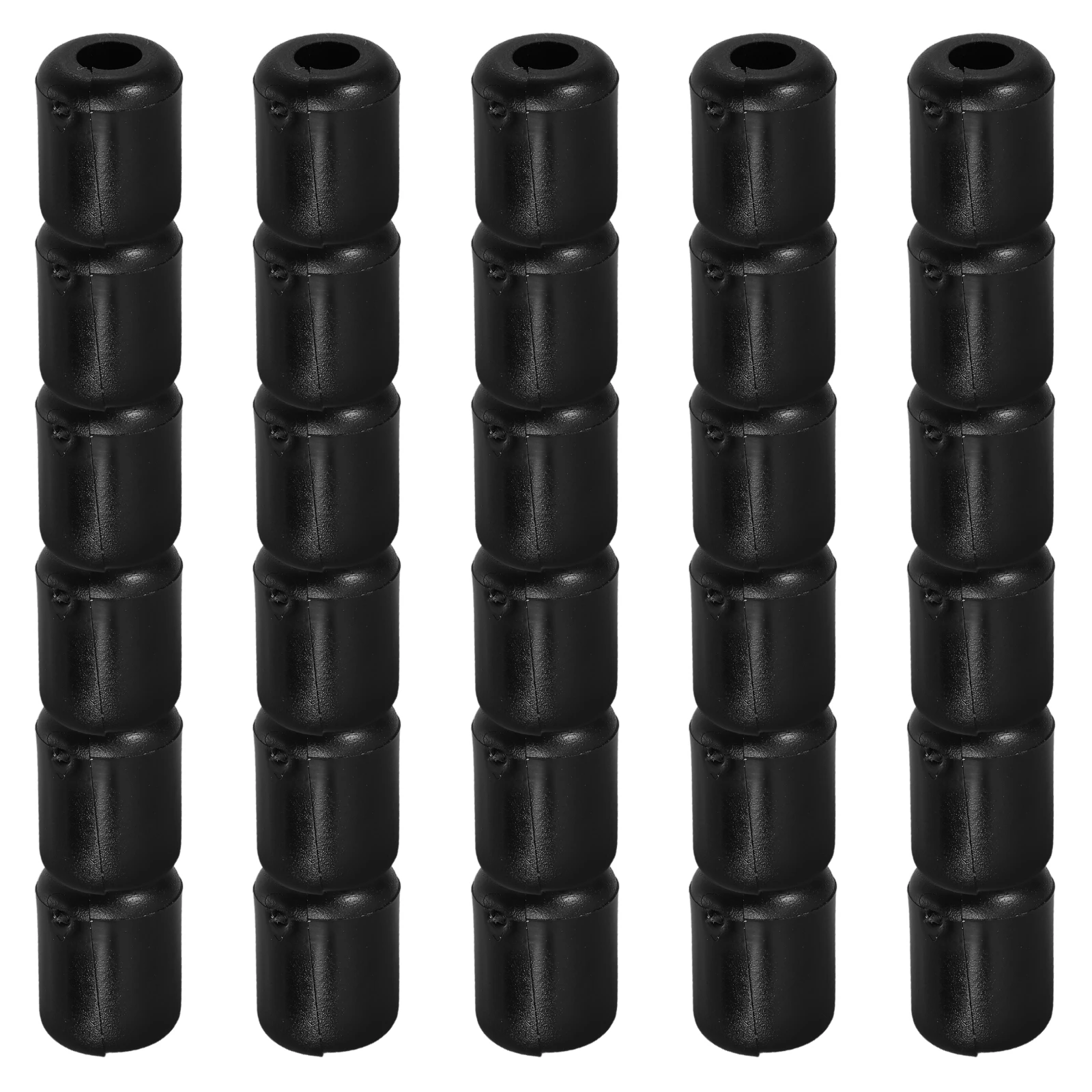 

90Pcs Pegboard Display Organization Hooks Durable PVC Effortless Installation Multipurpose Use Inventory Control