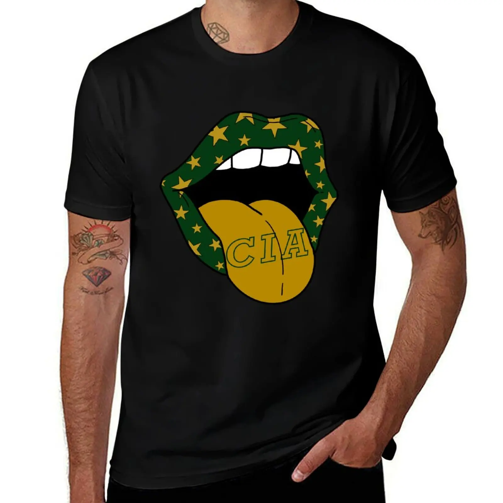 The Culinary Institute of America T-Shirt Daily Wear Print T-Shirt
