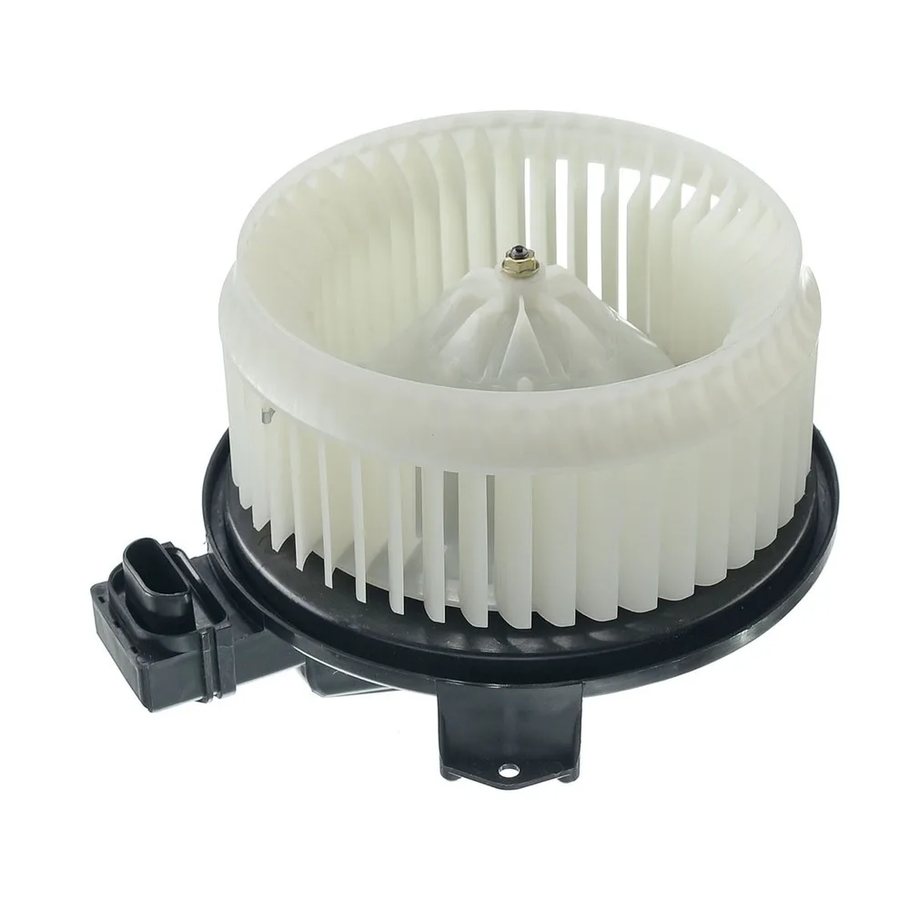 

HVAC Heater Blower Motor Fan for Honda CR-V Accord Jeep Wrangler Ram Dodge Ford 7103-35100, 87103-60330, 5191345AA, 68048903AA