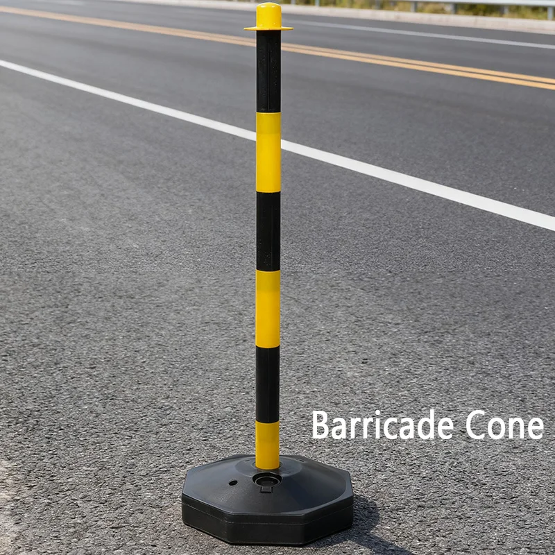 

Конус Delineator Post с заполняемым основанием, 1 шт., предупреждающая стойка для заполнения воды, парковочная стойка и базовый парковочный барьер, стойка для парковки