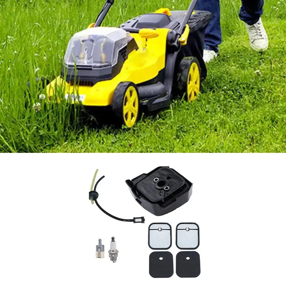 Air Filter Kit For RedMax GZ23N GZ25N BCZ230TS BCZ260TS GZ30N BCZ3060TS BCZ246 Lawn Mower Garden Tools Part Accessories