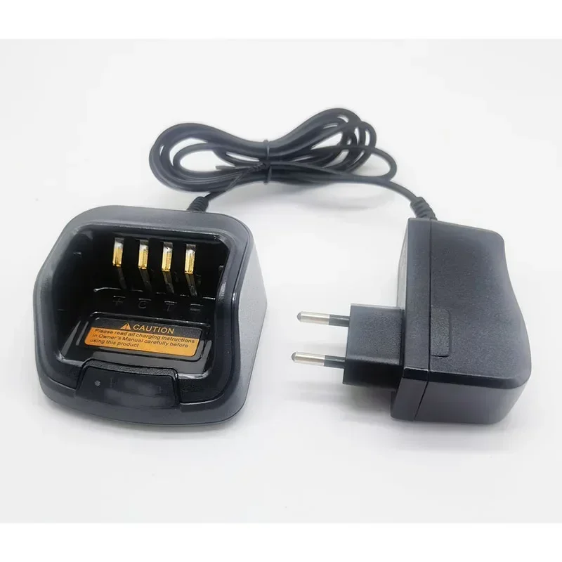 CH10L27 Rapid Desktop Battery Charger For Hytera HYT Radio HP600 HP605 HP680 HP700 HP780 HP782 HP702 HP785 Walkie Talkie