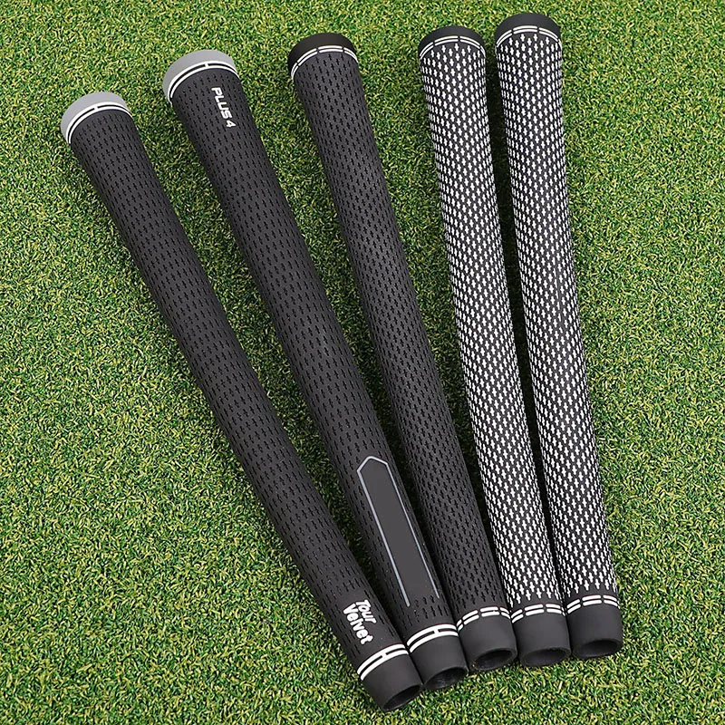 New Tour VELVE Golf Grip GP Rubber Golf Club Grips Undersize Standard Midsize Irons Driver Wood Hybirds Universal