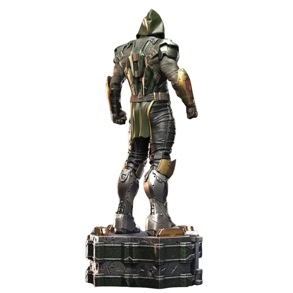 أنيمي طبيب الشكل 1:16 مصغرة الراتنج أطقم منمذجة غير مصبوغ البلاستيك أطقم منمذجة a2863 #3