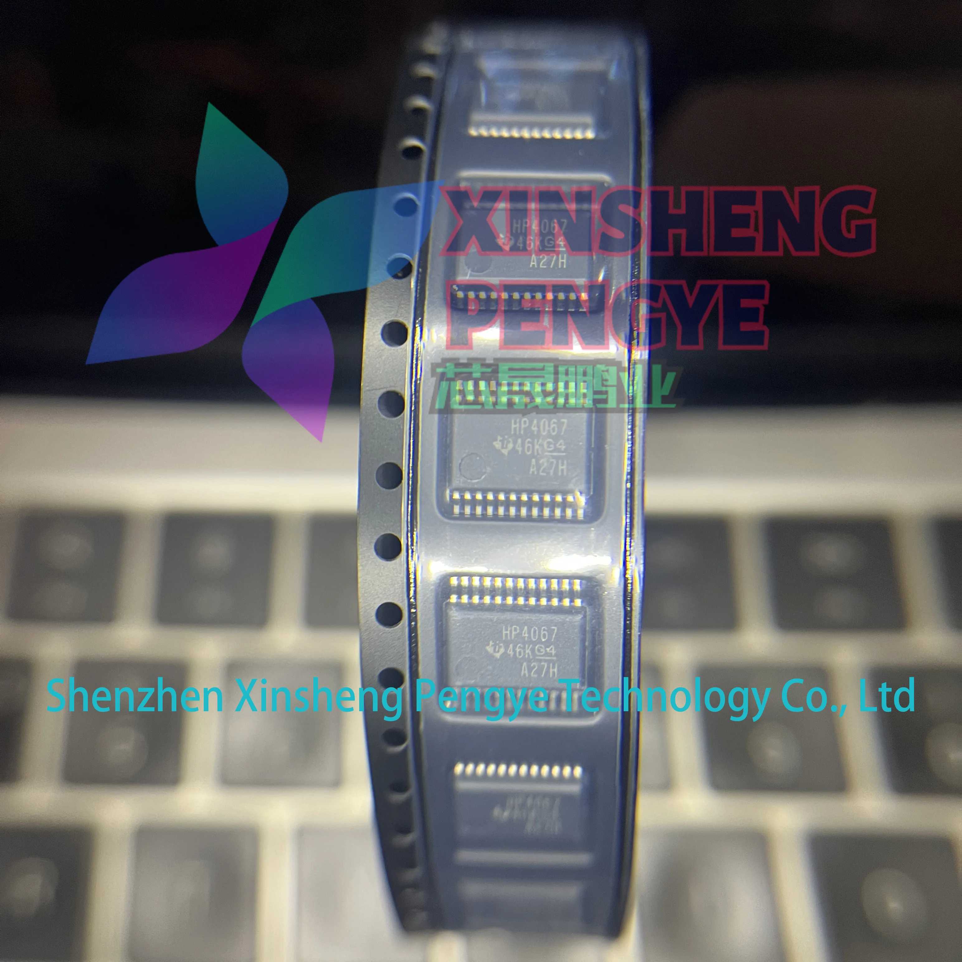 High Quality CD74HC…