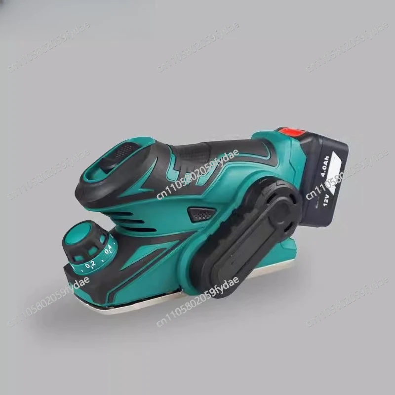 HOT SELLING,HANDHELD PLANER,Lithium Battery Electric Planer, House-hold Small Planer, Delicate Sticker
