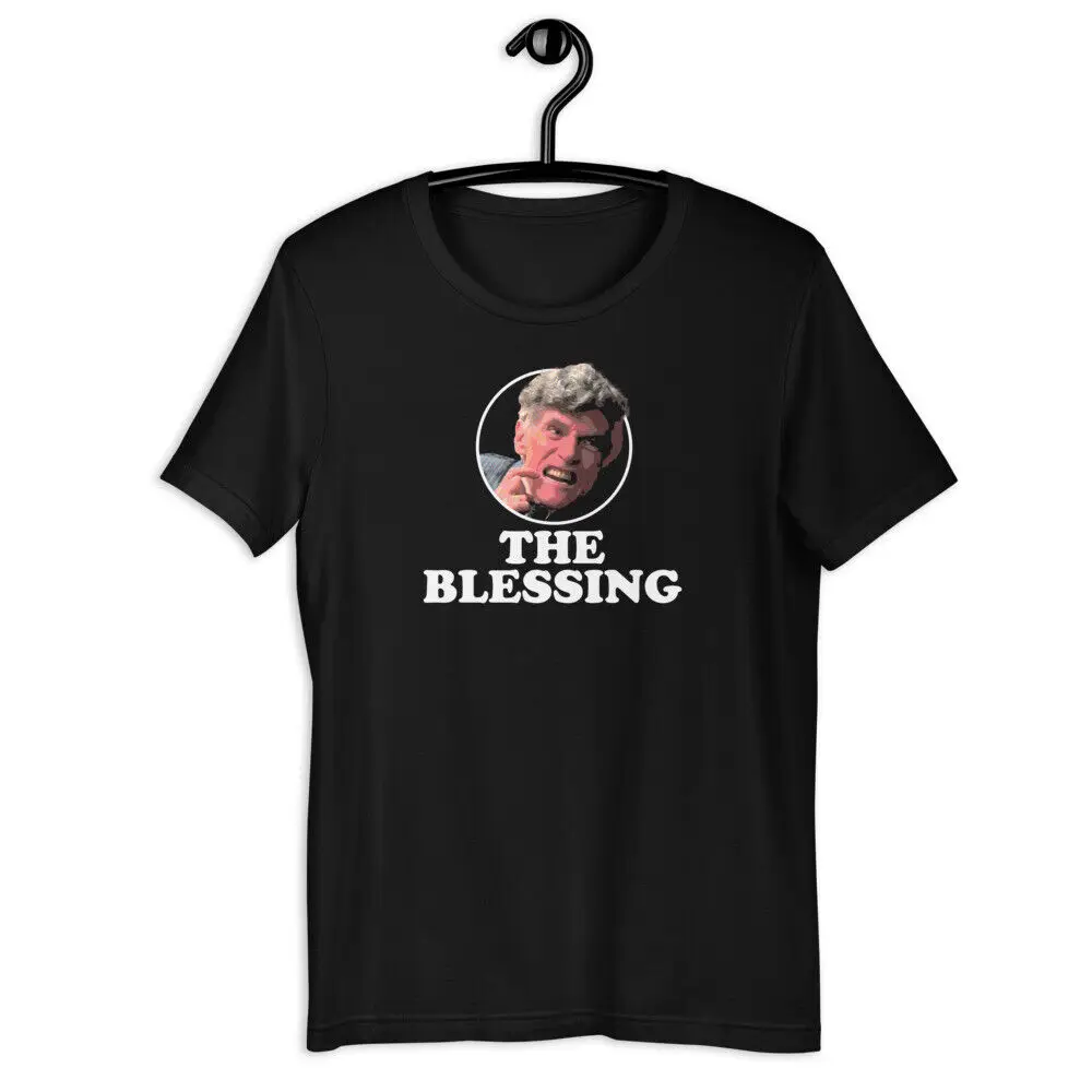 THE BLESSING Christmas Vacation Uncle Lewis Movie Short-Sleeve Unisex T-Shirt