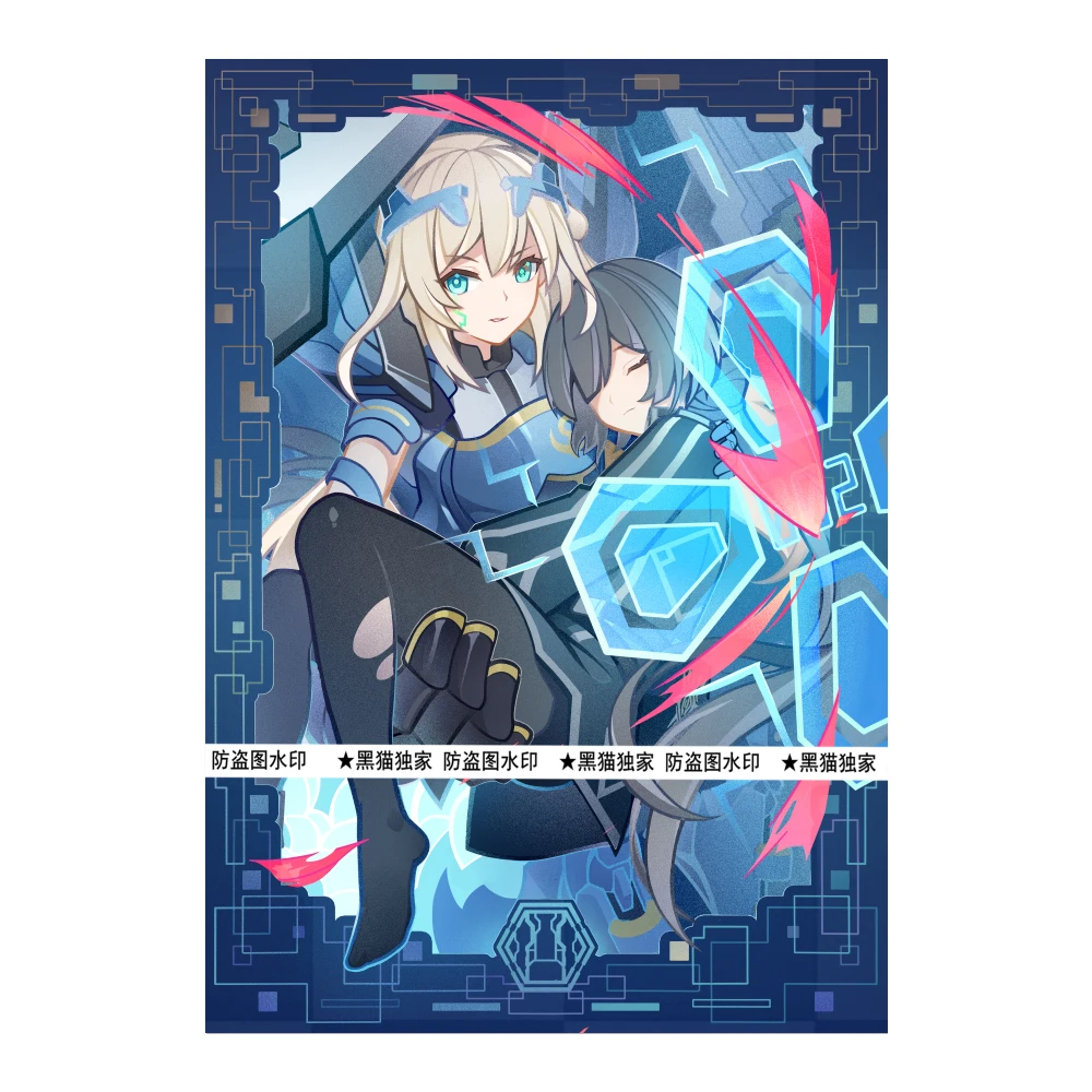 60Pcs/Set 63X90Mm D…