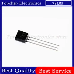 20/50pcs 78L05 L78L05 Voltage Regulators TO-92