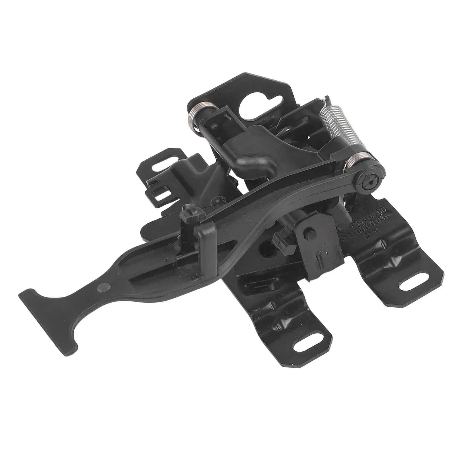 

Ручка открывания капота для модели Mercedes W169 A Class с OEM-номером A1698800460, металлическая запасная часть для ремонта