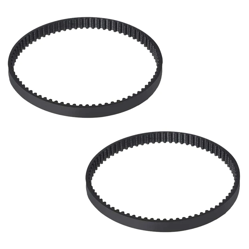 Replacement Belt For Shark NV350 NV351 NV352 NV355 Series Vacuum Cleaner For Shark Navigator Lift-Away Pro 2 Pack