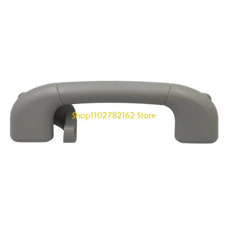 547B Interior Roof Grab Handle Replacement Part, Textured Plastic Assist for Vehicle