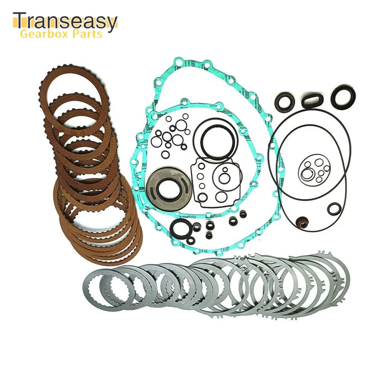 

0AW OAW Auto Transmission CVT Master Overhaul Rebuild Kit Suit For Audi A4 A5 A6 A7 Car Accessories