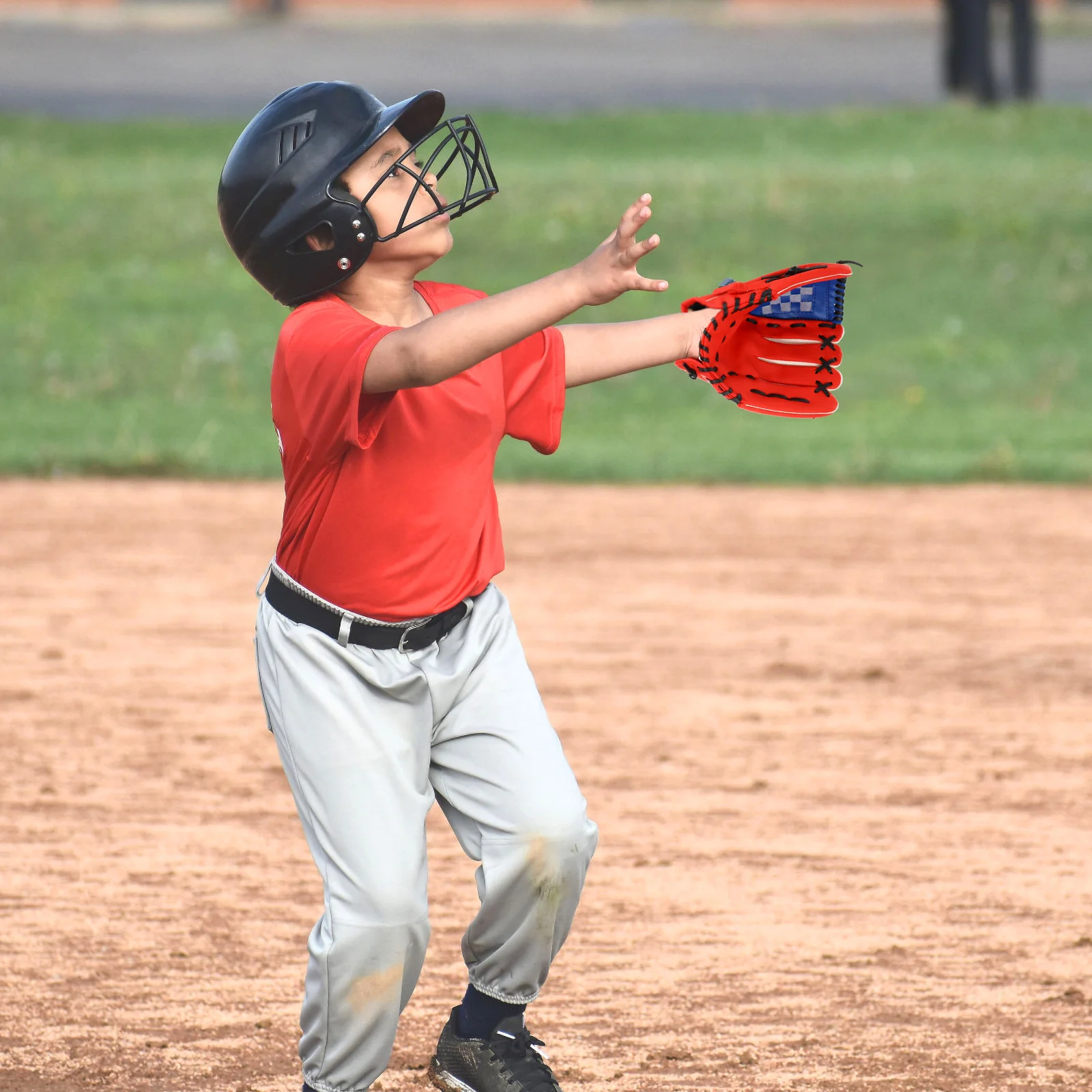 Luva de beisebol treinamento luvas de rebatidas infielders criança luvas lanche aldult