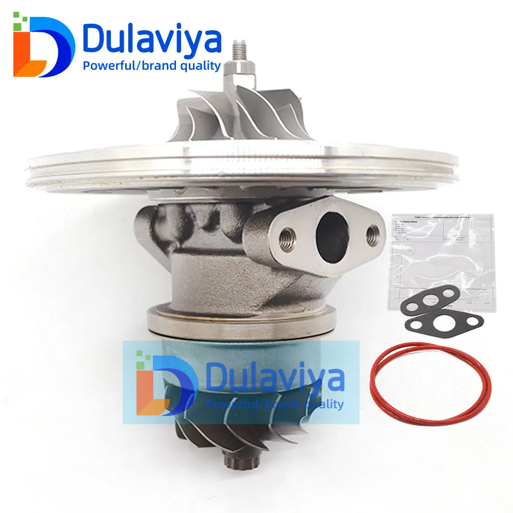 

Turbo Cartridge Core For Mercedes-Benz Atego Unimog Truck Turbo 2001-2010 6.37L OM906LA-E3 53279707120 9060964699 53279887120