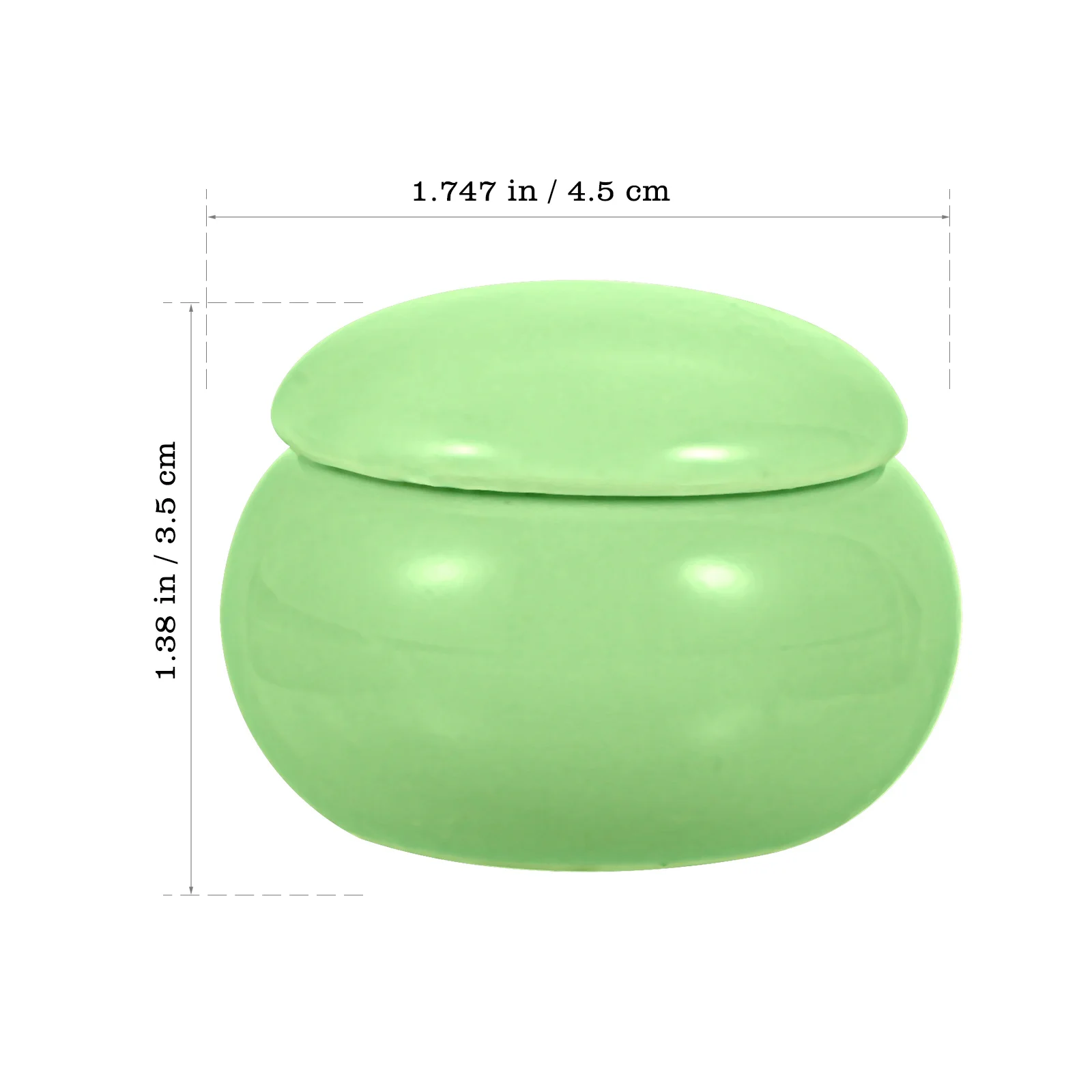 Fard vintage retrò Ombretto naturale Fard per guance Compatto portatile multifunzionale Strumento per il trucco delicato Sicuro e sano
