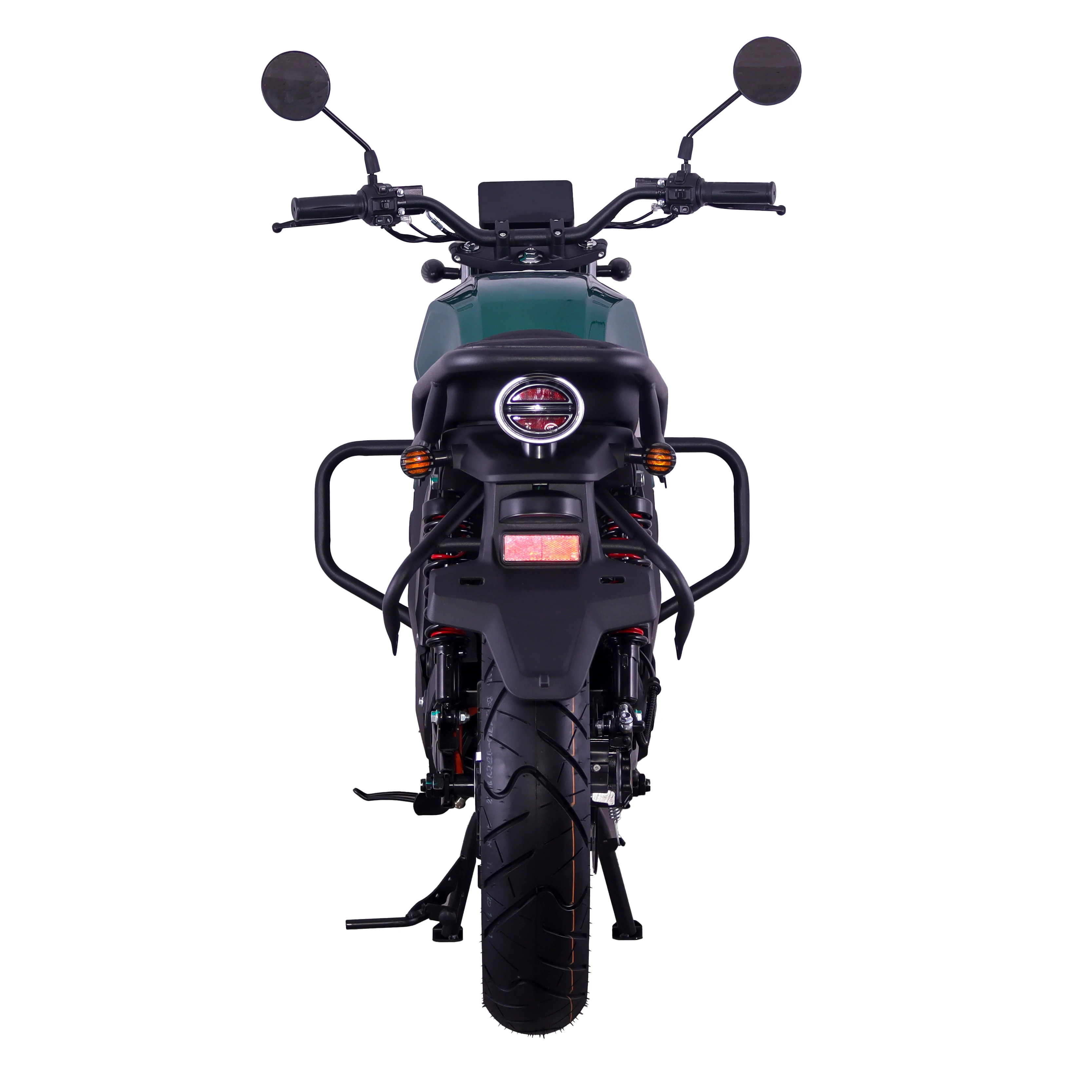 2025 Newest China Factory Electric Bike 3000w 40ah Lithium Battery 72V Electric Motorbike Scooter Motorcycle - view 3