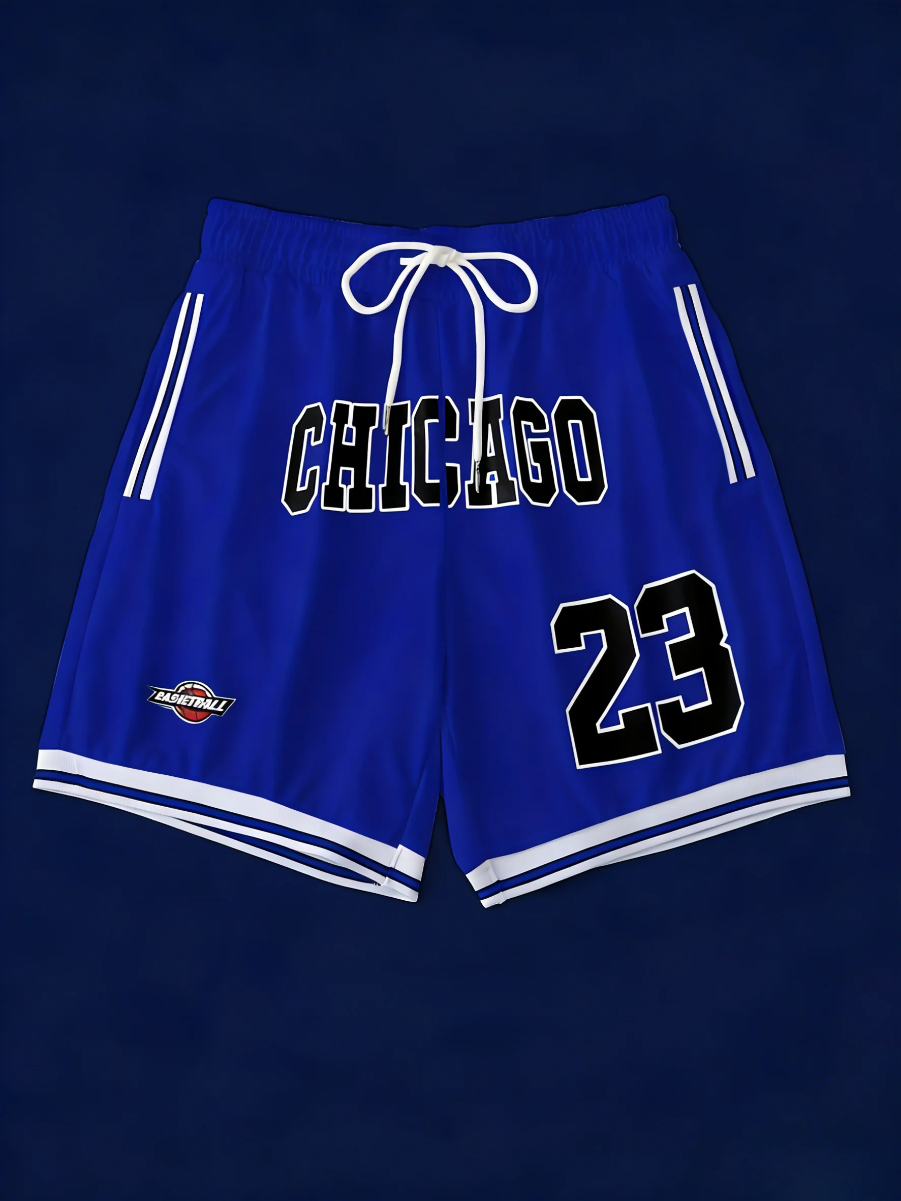 

2026 Summer New Men's Short Pants - 3D American Retro Sportive Casual Fashion Street Style - Comfortable Lightweight Soft