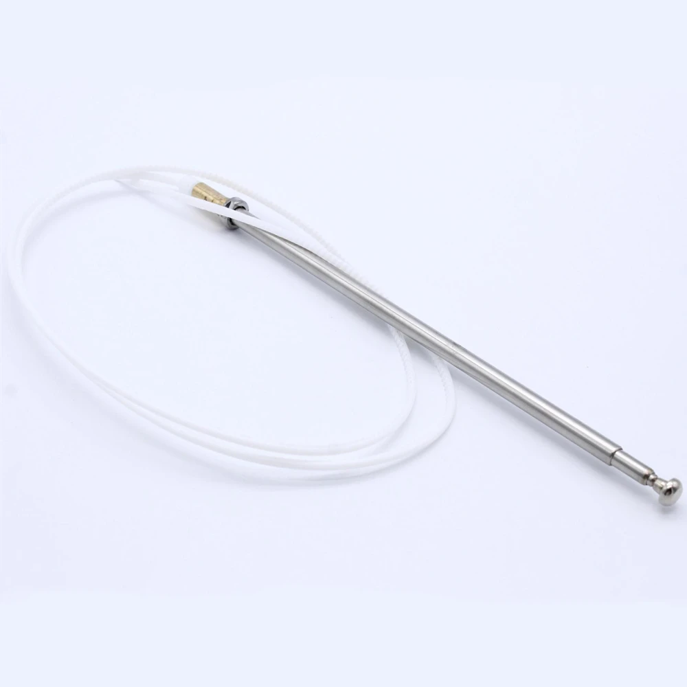 100% абсолютно новая мощная антенная мачта из нержавеющей стали OEM 2018270001 для Mercedes-Benz W124 W126 W201 C107 R107, прямая замена