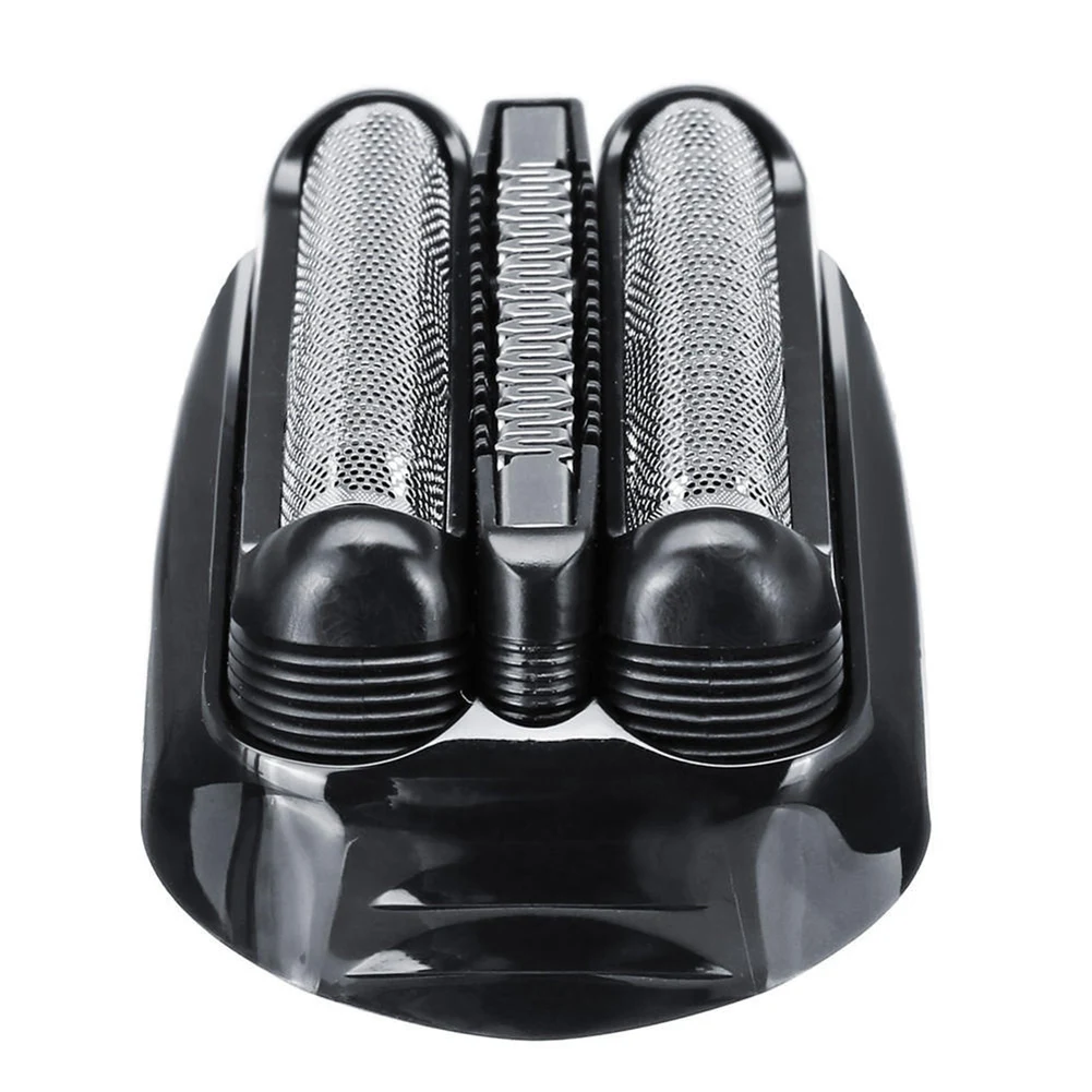 หัวเปลี่ยนเครื่องโกนหนวด21B 2ชิ้นสำหรับ Braun ชุดมีดโกนไฟฟ้า3ใบ301S 310S 320S 330S 340S 360S 3010S 3020S 3030S 3040