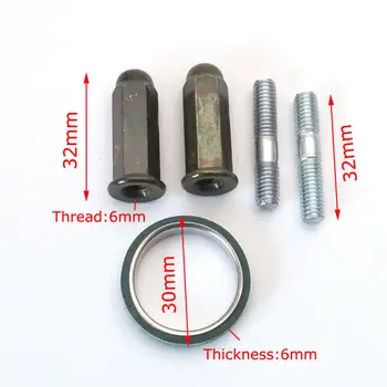 10 best sales 排氣墊片 - №2