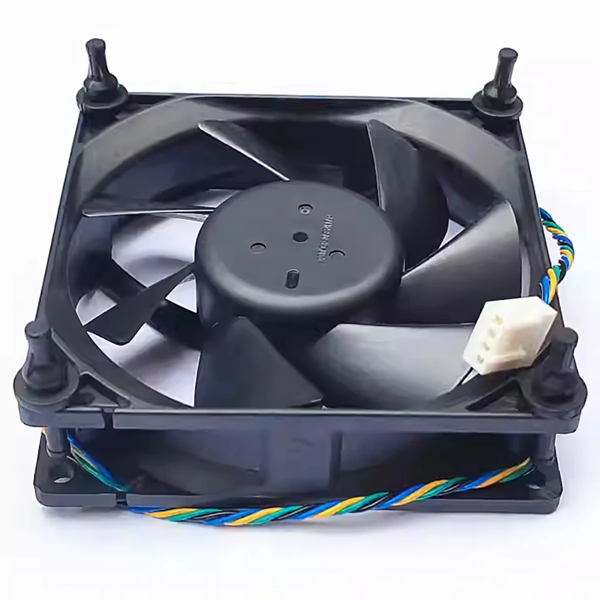 New Delta 9025 9CM Lenovo Case Temperature Controlled Fan QUR0912VH 12V 0.60A with Adhesive Nails