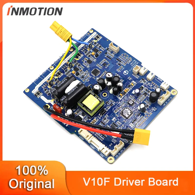 Оригинальная плата драйвера для Inmotion V10 V10F, самобалансирующийся скутер, одноколесный велосипед, электрический скейтборд, ховерборд, аксессуары для доски водителя