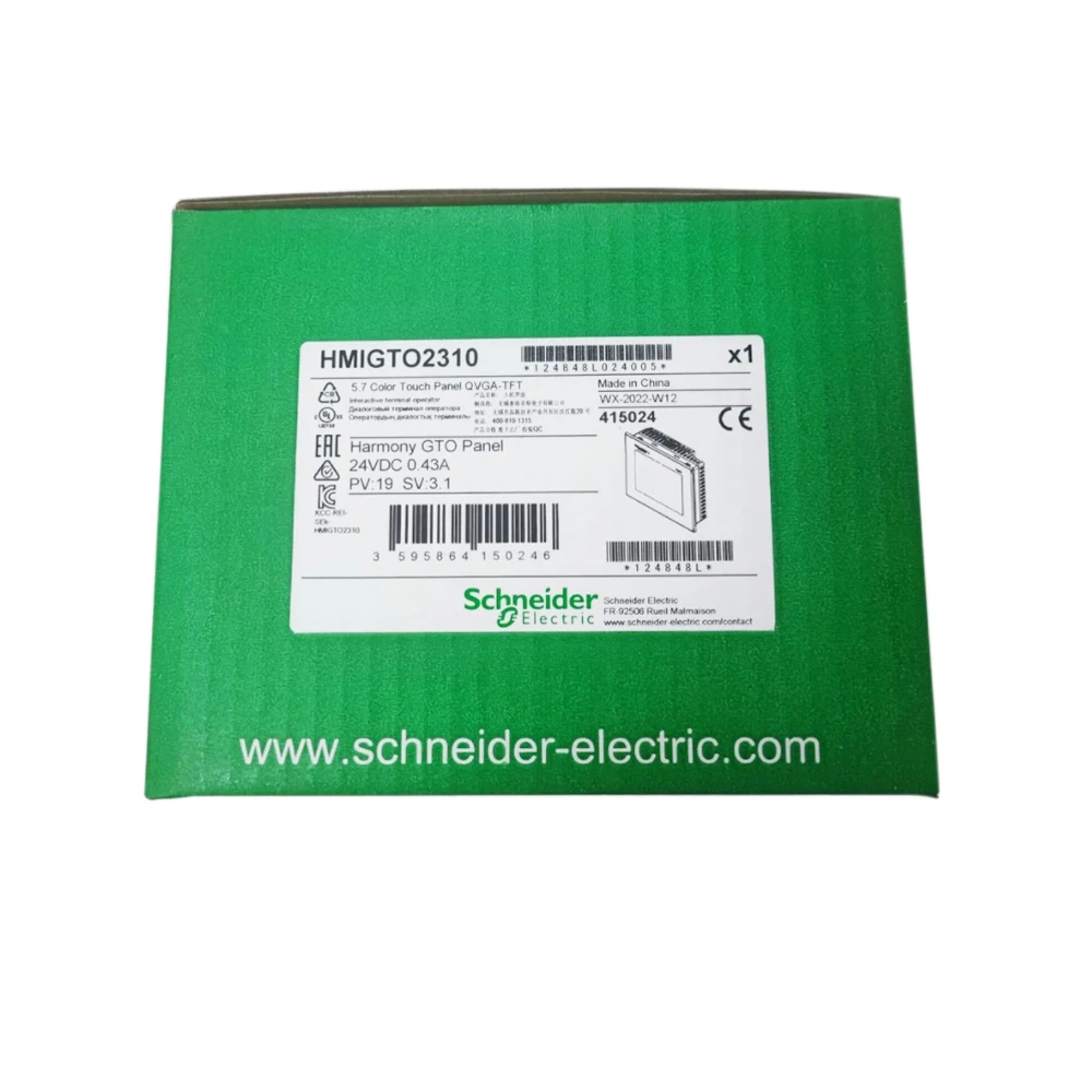 

Only Sell The Brand New Original Touch Screen HMIGTO2310 HMIGTO4310 HMIGTO5310 HMIGTO2300 HMIGTO3510