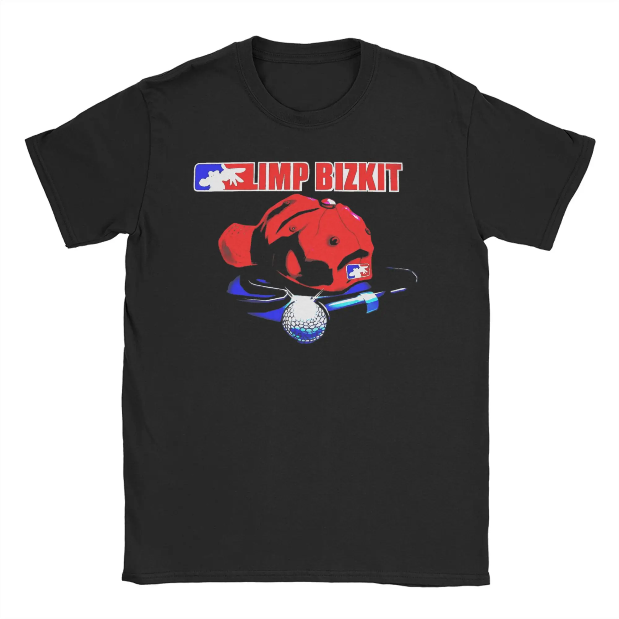 

Limp Bizkit Heavy Metals T Shirt Summer Hippie T Shirts Man Cotton O Neck 4XL 5XL 6XL Clothing Short-Sleeved Vintage Tshirt