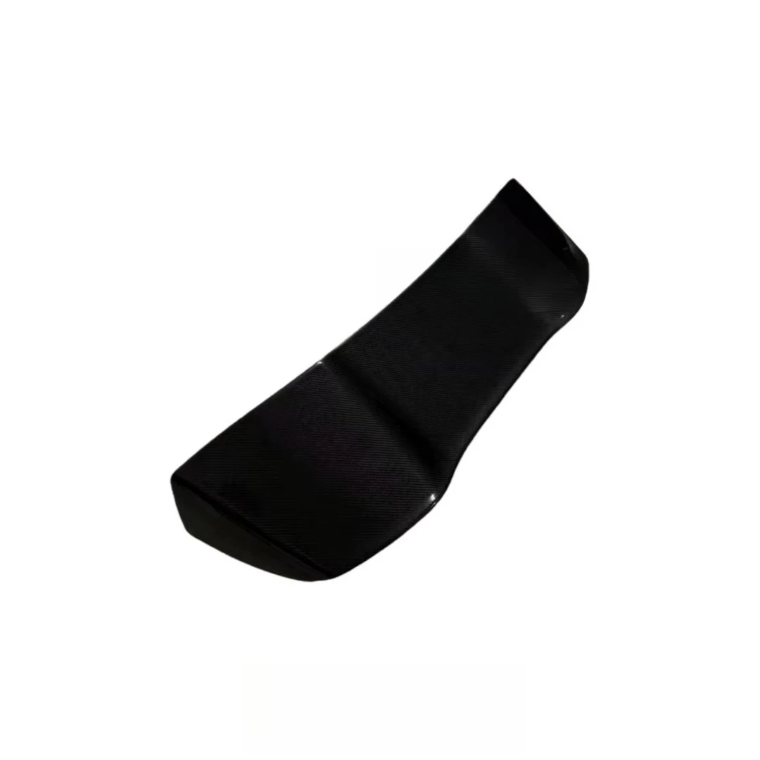 AE Style Rear Carbon Fiber Rear Roof Spoiler Wing for B9.5 RS4 A4 S4 Avant Wagon 2020-2024 Rear Roof Spoiler Top Tail Wing