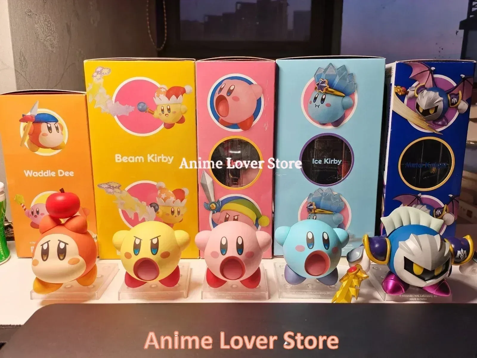 アニメフィギュア グッドスマイル ねんどろいど カービィ GSC 1883 544 
