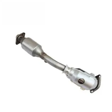 Catalytic Converter for Nissan Bluebird  with exhaust manifold