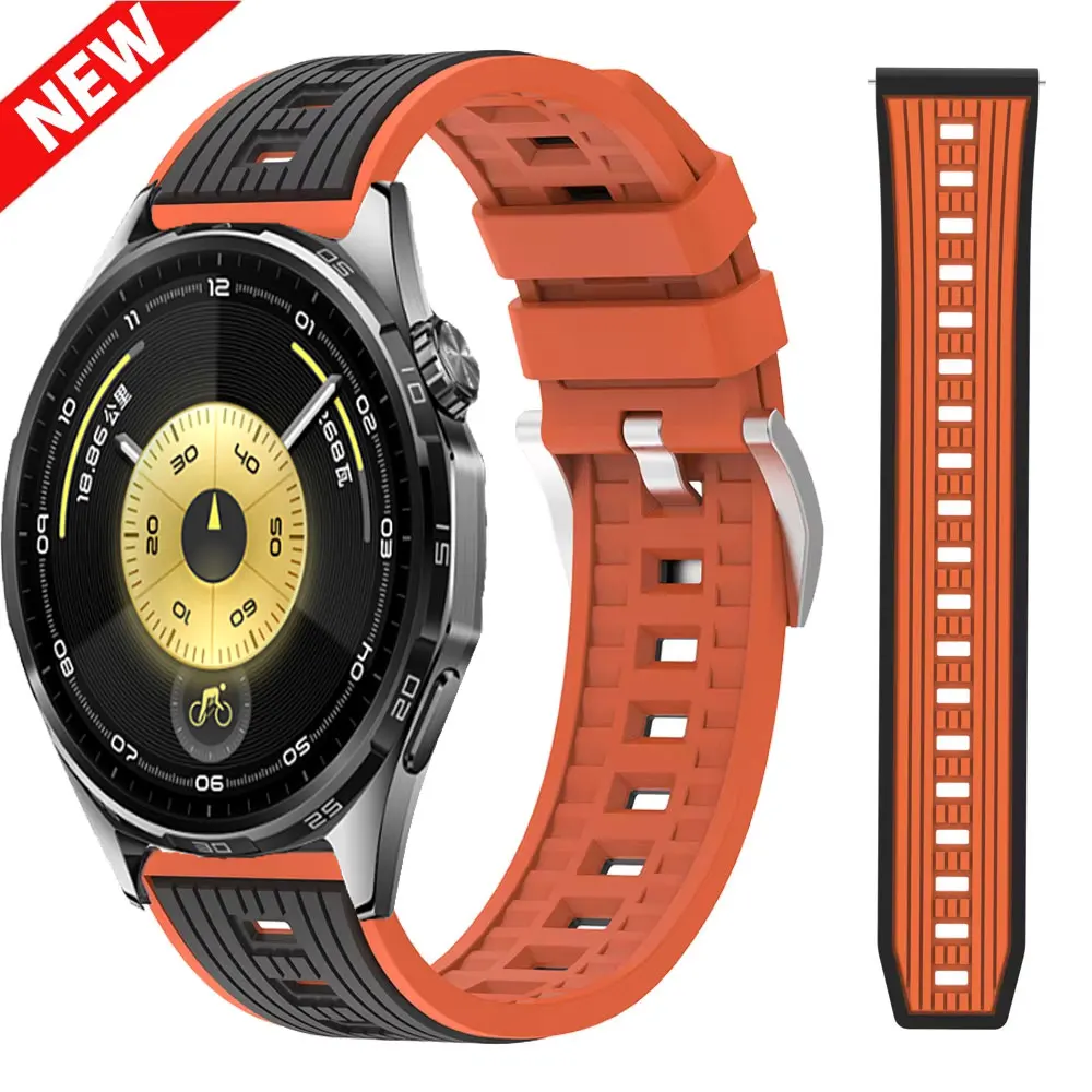 22Mm Strap For Huaw… - image