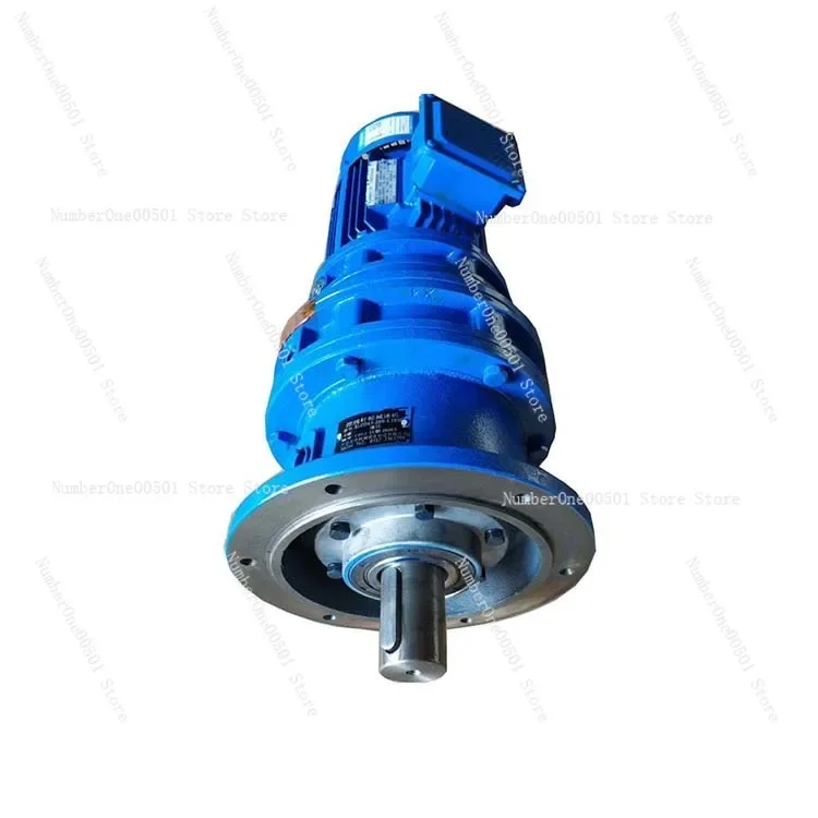 Horizontal Vertical Cycloidal Gear Reducer for Sludge Agitator High Torque Sealed Pinwheel Speed Reducer -095