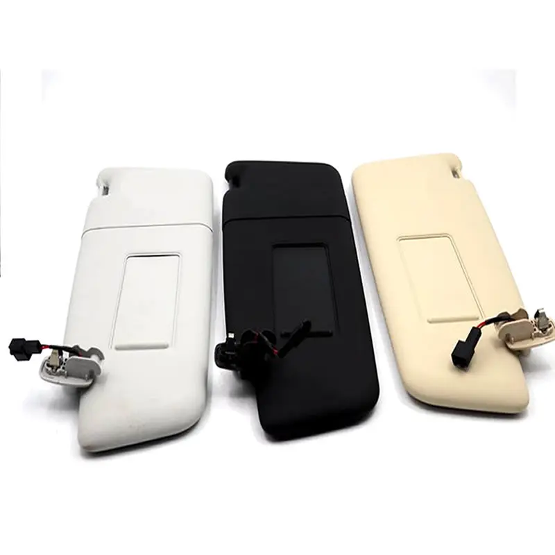 AADD-Car sun visor vanity mirror sun block For Volkswagen new Passat B6 2011-2018