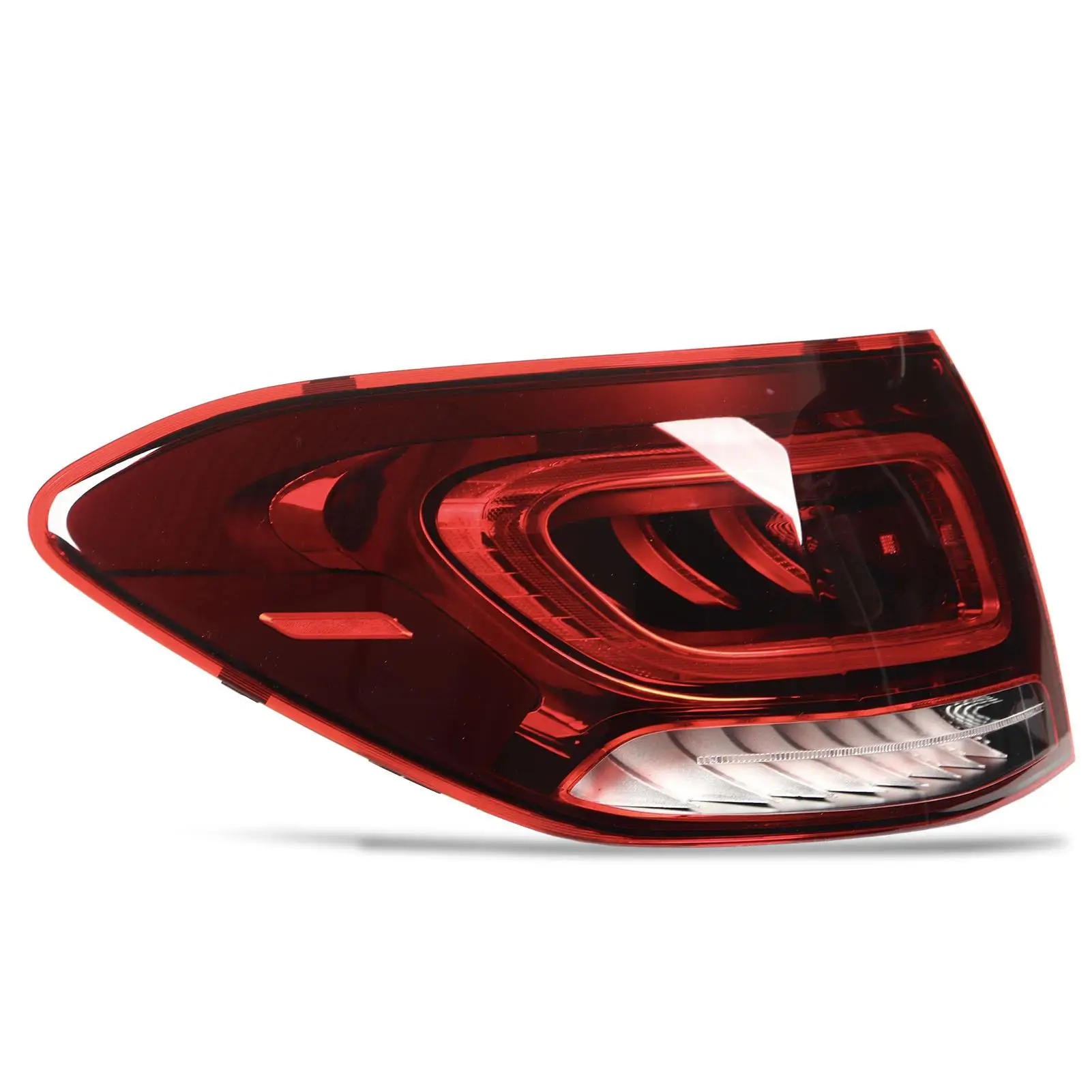 Left Side LED Tail Lights Rear Lamp 539069301 Replacement For glc -Class X253 Facelift 2020 2021 2022