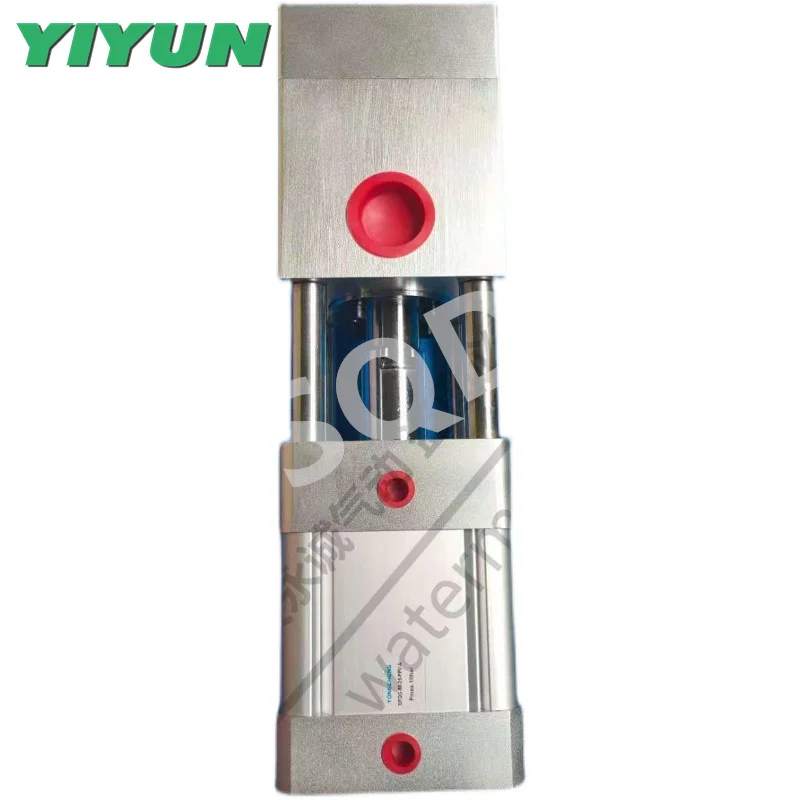 

YONG CHENG DFQG80X25-PPV-A Sealing Ring Please Note This Is A Seal, Not A Cylinder