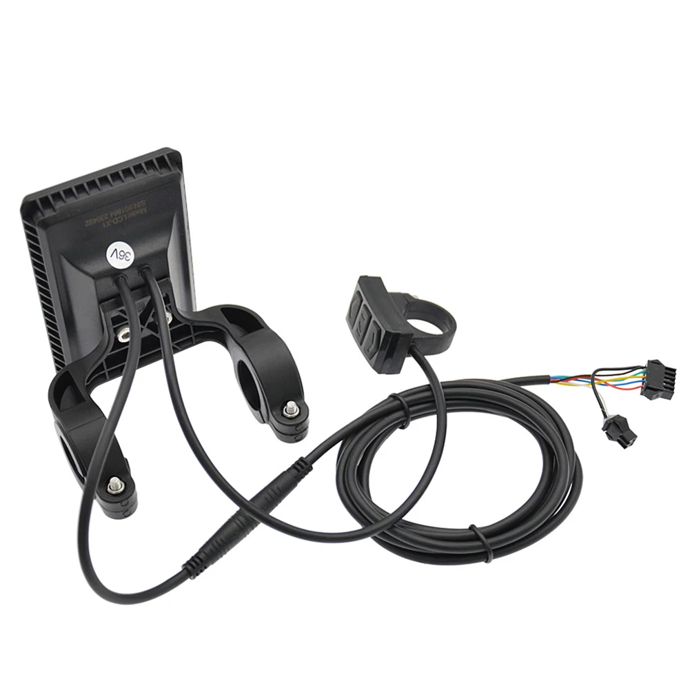 

Bike Speed Display Assistant Sensor Suitable For Most Handlebars Electric Bicycle Electric Bike 24V 36V 48V Bike Scooter Cycling